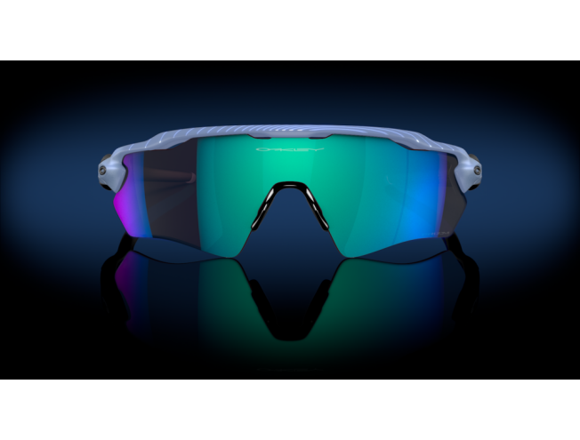 Päikeseprillid OAKLEY Radar EV XS Matte Stonewash Prizm Sapphire Matte Stonewash Prizm Sapphire