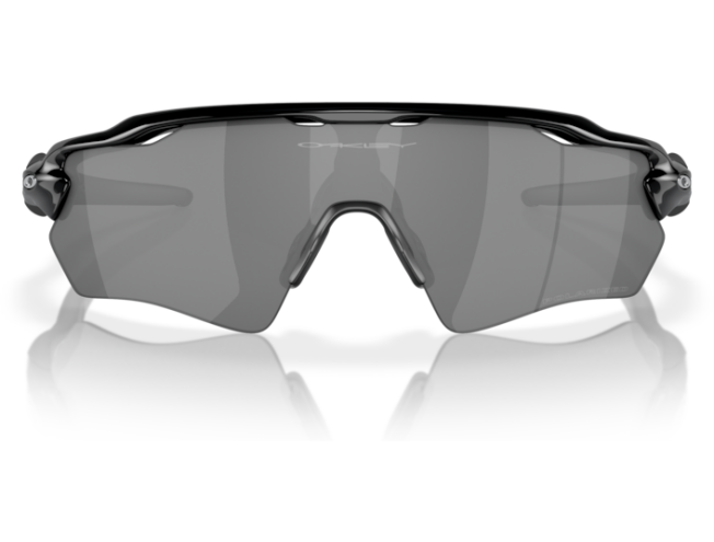 Päikeseprillid OAKLEY Radar EV XS Path Polished Black Black Polarized Polished Black Black Iridium Polarized