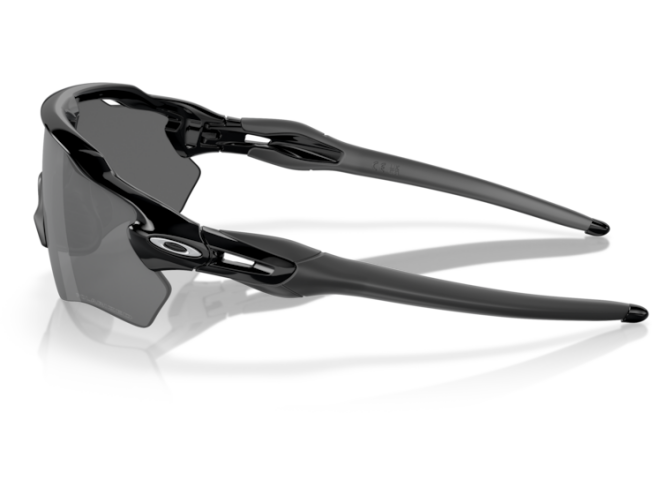 Päikeseprillid OAKLEY Radar EV XS Path Polished Black Black Polarized Polished Black Black Iridium Polarized