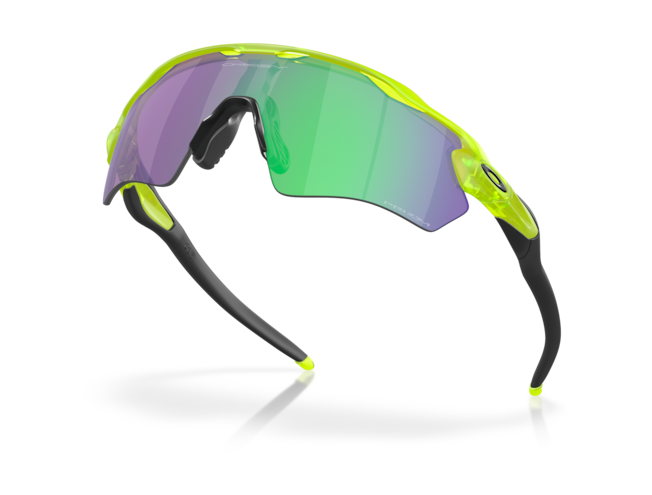 Päikeseprillid OAKLEY Radar EV XS Path Matte Uranium Prizm Jade Matte Uranium Prizm Jade