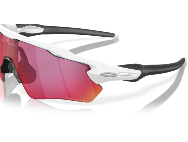 Päikeseprillid OAKLEY Radar EV XS Path Matte White Prizm Road Matte White Prizm Road