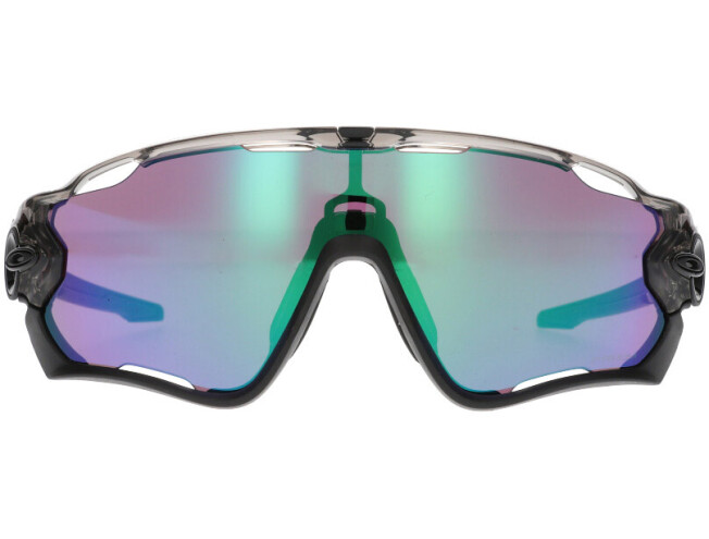 Päikeseprillid OAKLEY Jawbreaker Grey Ink Prizm Road Jade Grey Ink Prizm Road Jade