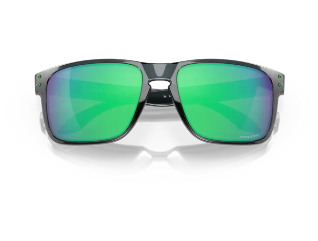 Päikeseprillid OAKLEY Holbrook XL Crystal Black Prizm Jade Crystal Black Prizm Jade