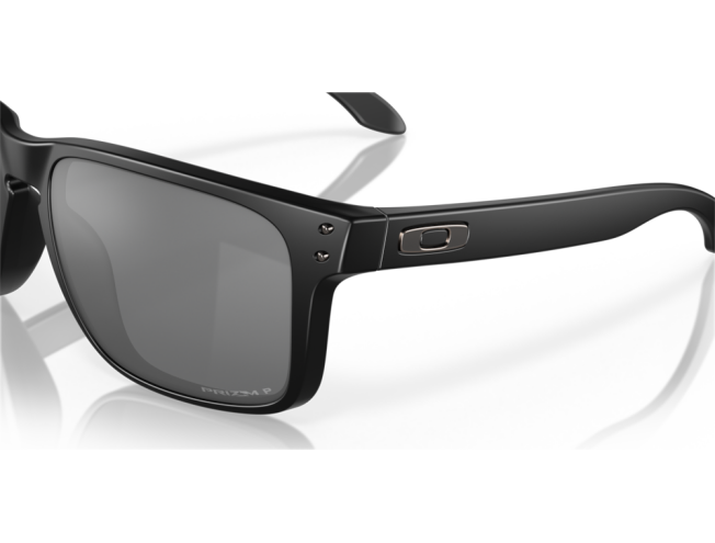 Päikeseprillid OAKLEY Holbrook XL Matte Black Prizm Black Polarized Matte Black Prizm Black Polarized