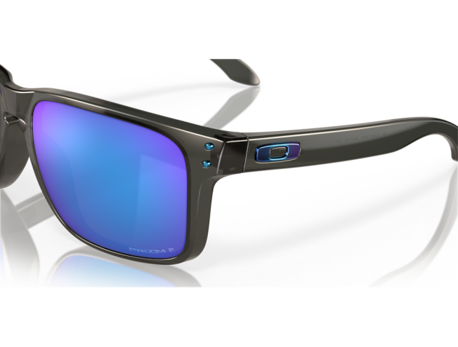 Päikeseprillid OAKLEY Holbrook XL Grey Smoke Prizm Sapphire Polarized Grey Smoke Prizm Sapphire Polarized