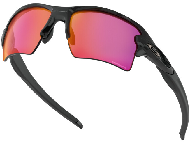 Päikeseprillid OAKLEY Flak 2.0 XL Team Colors Polished Black Prizm Field Team Colors Polished Black Prizm Field