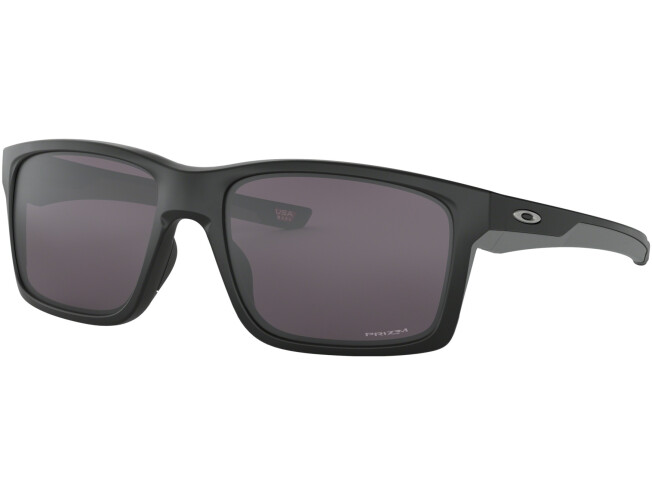 Päikeseprillid OAKLEY Mainlink XL Matte Black Prizm Grey