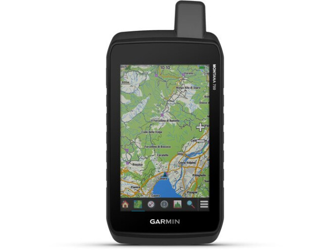 Käsi GPS Montana 700