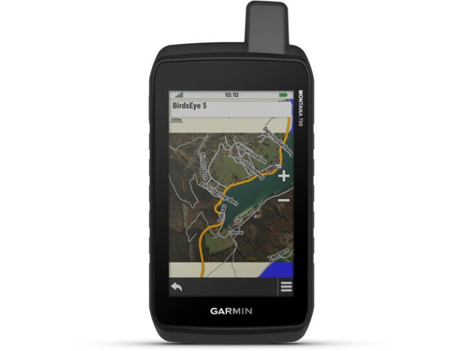 Käsi GPS Montana 700