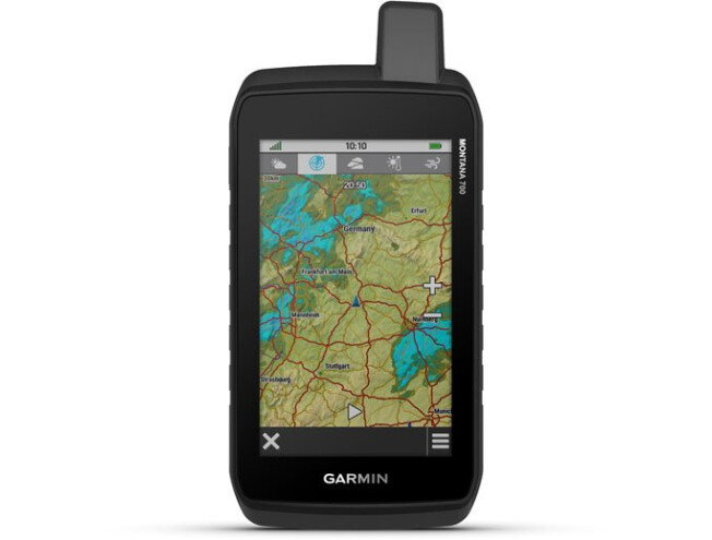 Käsi GPS Montana 700