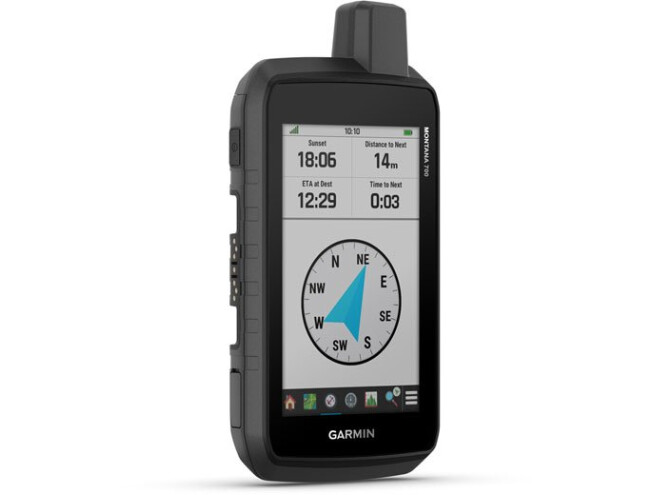 Käsi GPS Montana 700