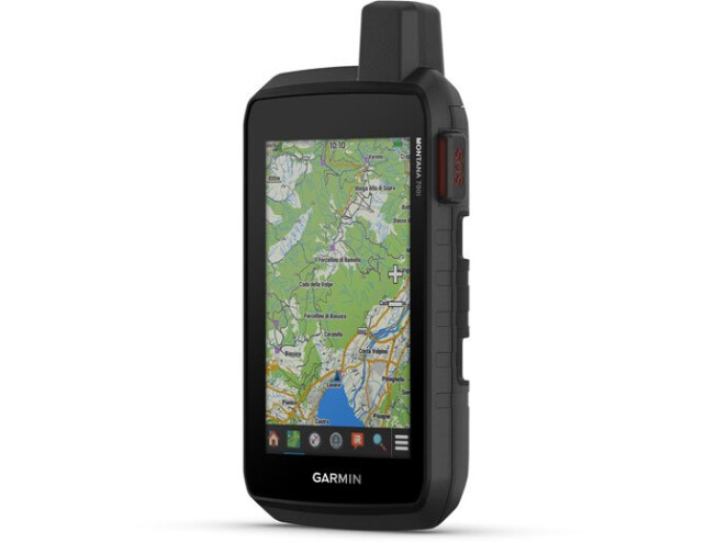 Käsi GPS Montana 700i (inReach)