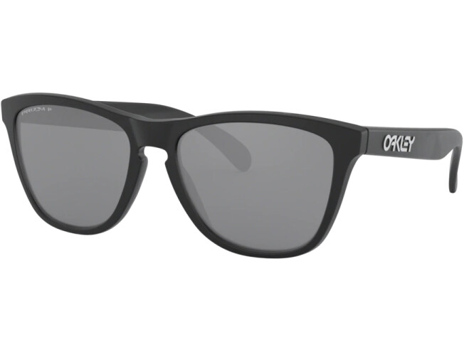 Päikeseprillid OAKLEY Frogskins Matte Black Prizm Black Polarized Matte Black Prizm Black Polarized