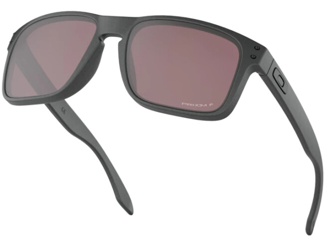 Päikeseprillid OAKLEY Holbrook Steel Collection Prizm Daily Polarized Steel Collection Prizm Daily Polarized