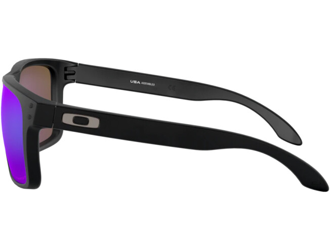 Päikeseprillid OAKLEY Holbrook XL Matte Black Prizm Sapphire Polarized Matte Black Prizm Sapphire Polarized