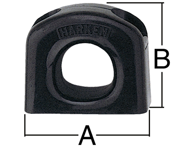 Otsasuunaja Harken 339 Micro Bulleye 19mm