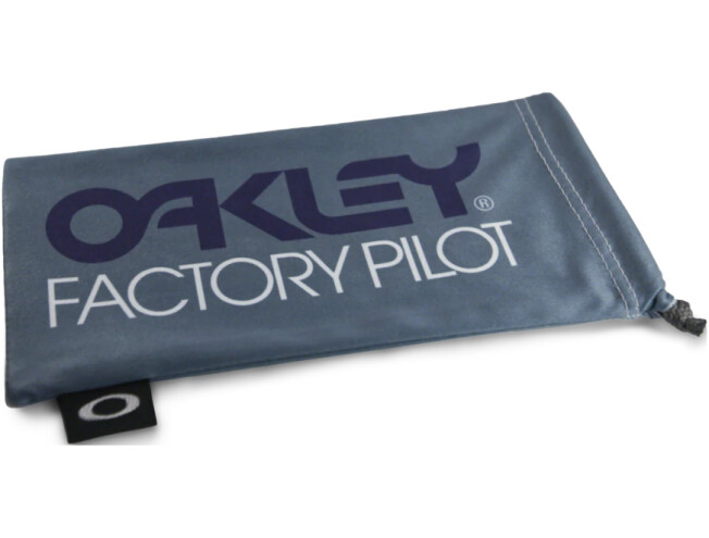 Mikrofiibrist prillikott OAKLEY Factory Pilot Grey Factory Pilot Grey