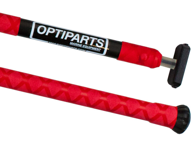 Optiparts X-gripped 20mm pinnipikendus punane 60cm punane