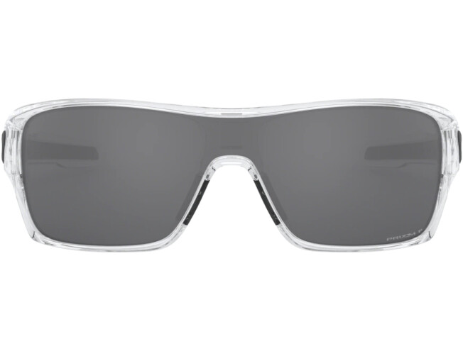 Päikeseprillid OAKLEY Turbine Rotor Polished Clear Prizm Black Polarized