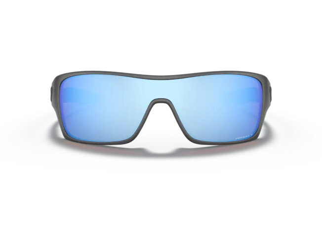 Päikeseprillid OAKLEY Turbine Rotor Steel Prizm Deep Water Polarized Steel Prizm Deep Water Polarized