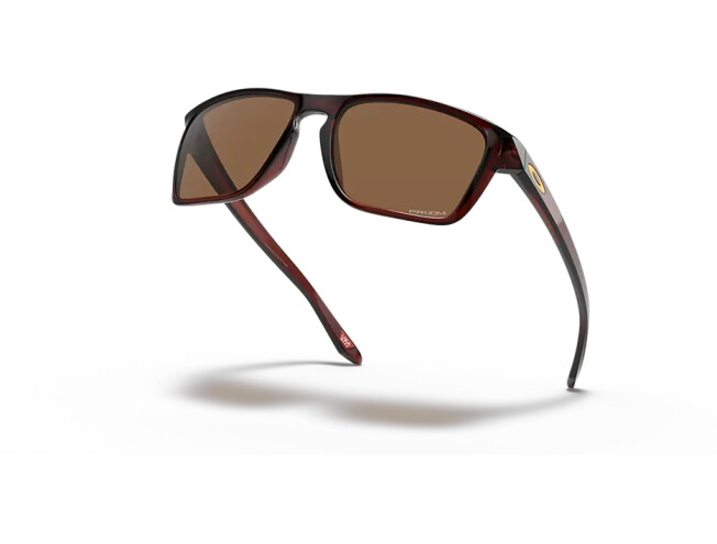 Päikeseprillid OAKLEY Sylas Polished Rootbeer Prizm Bronze Polished Rootbeer Prizm Bronze