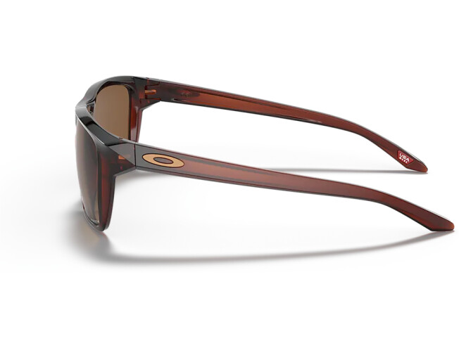 Päikeseprillid OAKLEY Sylas Polished Rootbeer Prizm Bronze Polished Rootbeer Prizm Bronze