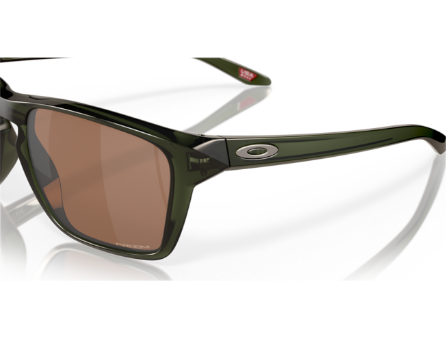 Päikeseprillid OAKLEY Sylas Olive Ink PrimTungsten XL Olive Ink Prizm Tungsten