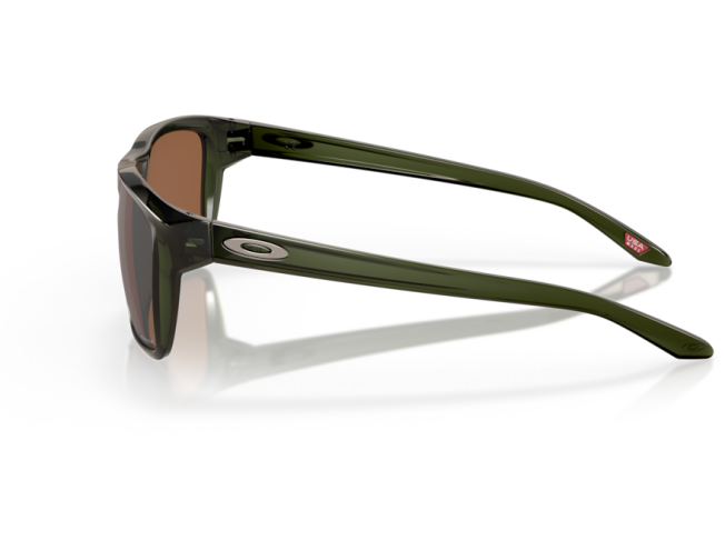 Päikeseprillid OAKLEY Sylas Olive Ink PrimTungsten XL Olive Ink Prizm Tungsten