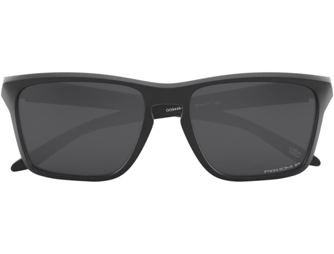 Päikeseprillid OAKLEY Sylas Matte Black Prizm Black Polarized Matte Black Prizm Black Polarized