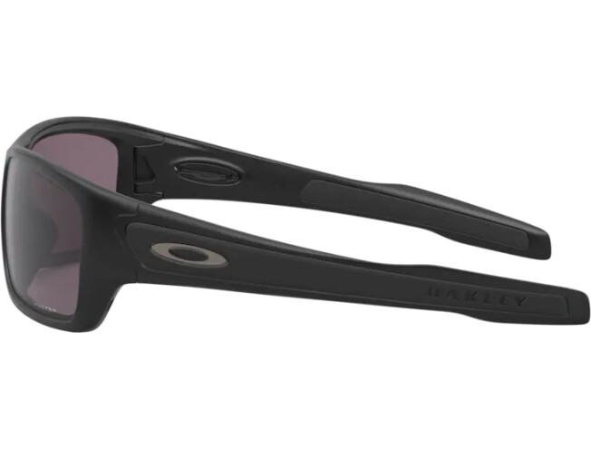 Päikeseprillid OAKLEY Turbine XS Matte Black Prizm Grey Matte Black Prizm Grey