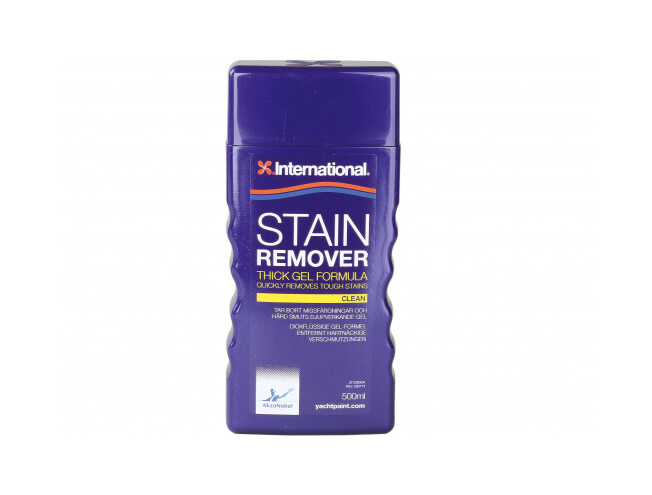 Hooldusvahend International Stain Remover plekkide eemaldamiseks 500ml