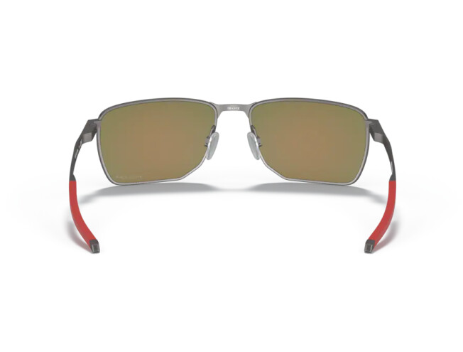 Päikeseprillid OAKLEY Ejector Matte Gunmetal Prizm Ruby Matte Gunmetal Prizm Ruby