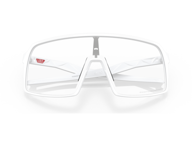 Päikeseprillid OAKLEY Sutro Matte White Photochromic Matte White Photochromic