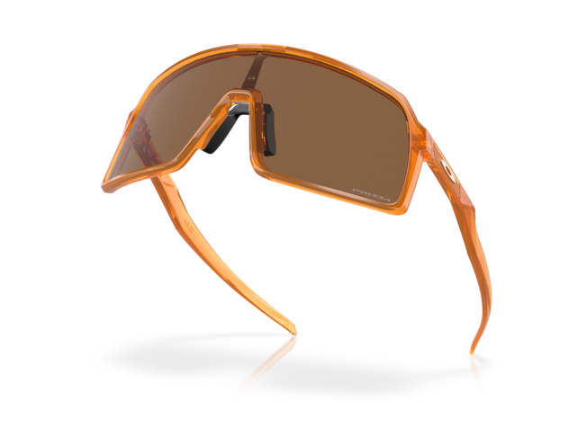 Päikeseprillid OAKLEY Sutro Transparent Ginger Prizm Bronze Transparent Ginger Prizm Bronze