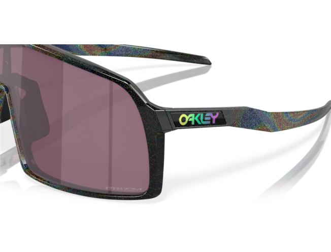 Päikeseprillid OAKLEY Sutro Dark Galaxy Prizm Road Black Dark Galaxy Prizm Road Black