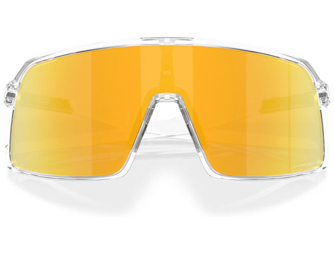 Päikeseprillid OAKLEY Sutro Clear Prizm 24k Clear Prizm 24k