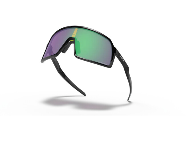 Päikeseprillid OAKLEY Sutro S Polished Black Prizm Jade Polished Black Prizm Jade