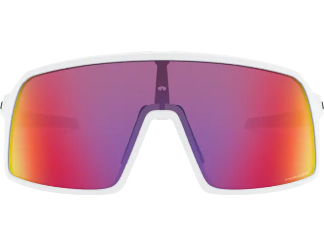 Päikeseprillid OAKLEY Sutro S Matte White Prizm Road