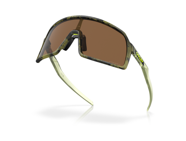 Päikeseprillid OAKLEY Sutro S Fern Swirl Prizm Bronze Fern Swirl Prizm Bronze