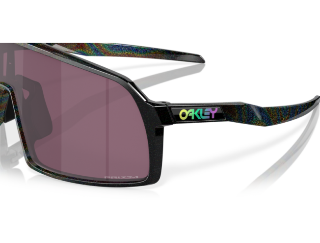 Päikeseprillid OAKLEY Sutro S Dark Galaxy Prizm Road Black Dark Galaxy Prizm Road Black