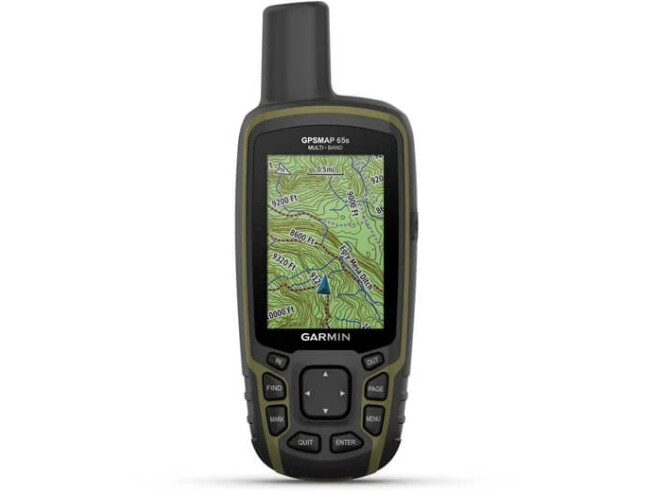 Käsi GPS GPSMAP 65s GPSMAP 65s