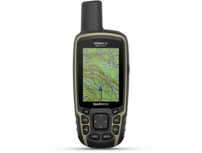 Käsi GPS GPSMAP 65 GPSMAP 65