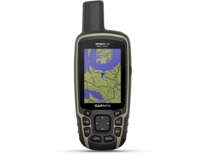 Käsi GPS GPSMAP 65 GPSMAP 65