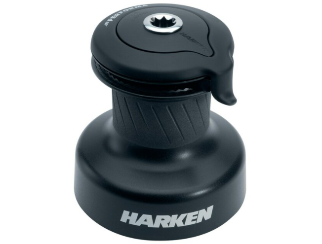 Vints Harken 46 Perfroma 2 Speed Alumiinium Self-Tailing