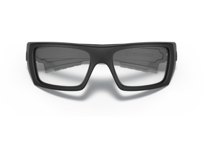 Kaitseprillid OAKLEY SI Det Cord Matte Black Clear