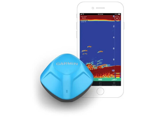 Heidetav sonar STRIKER Cast GPS GPS'ga