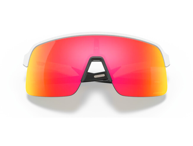 Päikeseprillid OAKLEY Sutro Lite Polished White Prizm Ruby Matte White Prizm Ruby