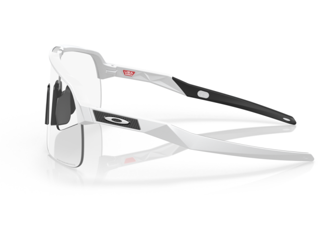 Päikeseprillid OAKLEY Sutro Lite Matte White Photochromic Matte White Photochromic