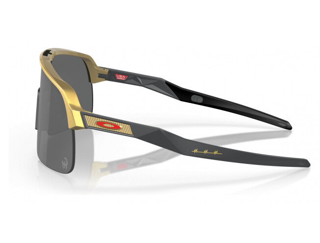 Päikeseprillid OAKLEY Sutro Lite PM Gold Prizm Black PM Gold Prizm Black