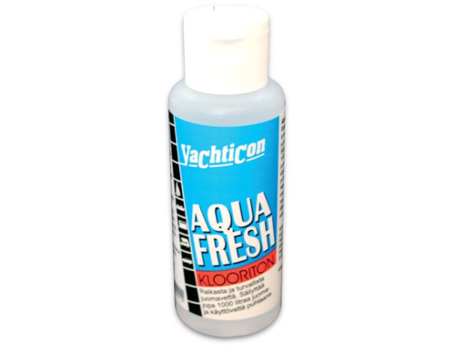 Joogivee puhastaja  Yachticon Aqua Fresh 100ml